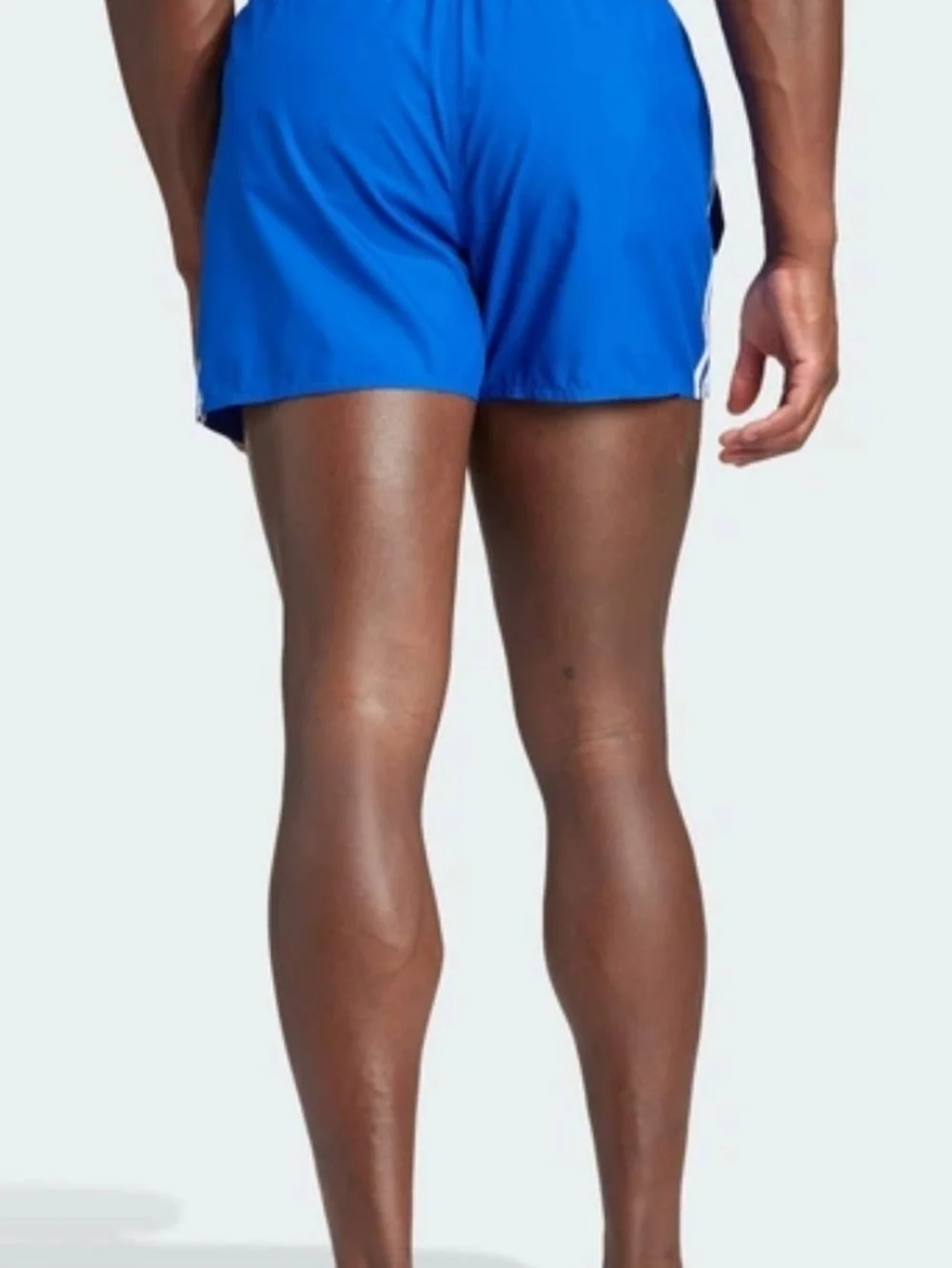 Adidas Men 3-Stripe Swim Short